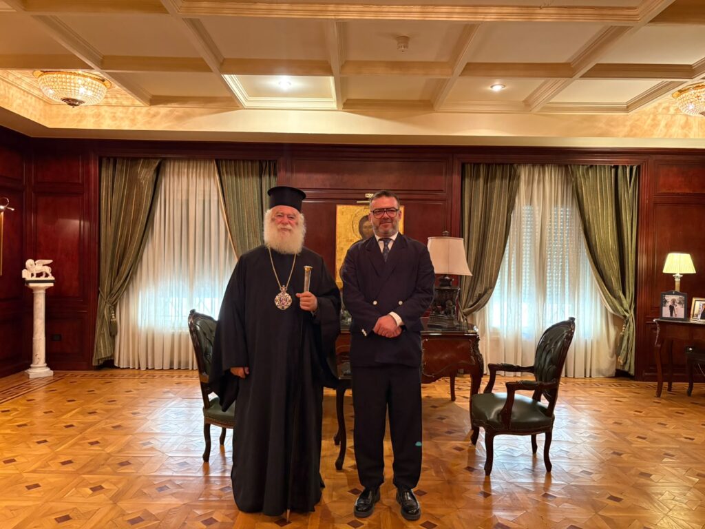 Η Αλεξάνδρεια γέφυρα Ελληνισμού και διαχριστιανικής συνεργασίας