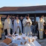Η εορτή του Αγίου Αλκίσωνος Μητροπολίτη Νικοπόλεως στην Ι. Μ. Πρεβέζης