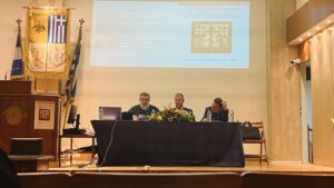 Ο Μεσσηνίας Χρυσόστομος ομιλητής στο ΣΤ΄Διεθνές Θεολογικό Συνέδριο της Π.Ε.Θ.