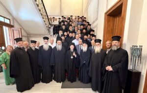 Με επιτυχία η μεγάλη προσκυνηματική περιήγηση της Εκκλησίας της Ελλάδος στην Κωνσταντινούπολη