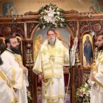 Εορτή Συνάξεως Παναγίας Βηματάρισσας στη Ν. Ιωνία