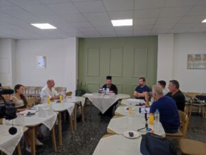 Αιτωλοακαρνανίας Δαμασκηνός: «Να συνδέσουμε την παράδοση με το παρόν και το παρελθόν με το μέλλον»