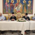 Αιτωλοακαρνανίας: «Κάθε τόπος που συνθλίβεται από την τυραννία αποτελεί ένα εν δυνάμει Μεσολόγγι»