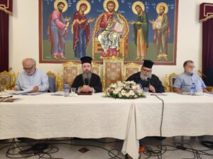 Αιτωλοακαρνανίας: «Κάθε τόπος που συνθλίβεται από την τυραννία αποτελεί ένα εν δυνάμει Μεσολόγγι»