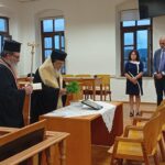 Αγιασμός για την έναρξη του νέου Δικαστικού έτους από τον Μητροπολίτη Πρεβέζης