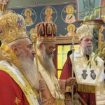 Η εορτή του Αγίου Ευσταθίου στη Ν. Ιωνία