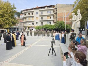 Η Μητρόπολη Καστορίας τίμησε τη μνήμη της Μικρασιατικής Καταστροφής