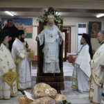 Η εορτή του Γενεθλίου της Θεοτόκου στην Ι. Μ. Ιλίου