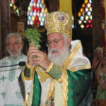 Η εορτή της Υψώσεως του Τιμίου Σταυρού στην Ι. Μ. Ιλίου