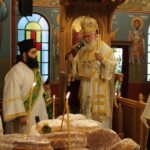 Κυριακή μετά την Ύψωση του Τιμίου Σταυρού στην Ι. Μ. Ιλίου