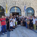 Κυριακή ΙΔ’ Ματθαίου στη Μητρόπολη Μαντινείας