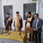 Αγιασμός και εγκαίνια του 13ου Δημοτικού Σχολείου στο Σωφρονιστικό Κατάστημα Τρίπολης