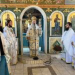 Κυριακή προ της Υψώσεως στην Ι. Μητρόπολη Χαλκίδος