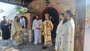 Η εορτή του Αγίου Βαβύλα στο Νέο Προκόπι
