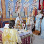 Κυριακή προ της Υψώσεως στον Ι. Ναό Αγίου Αλεξάνδρου Αλεξανδρείας