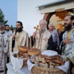 Πανηγυρικός Εσπερινός στον Άγιο Ευστάθιο Καλημεριάνων – Κύμης