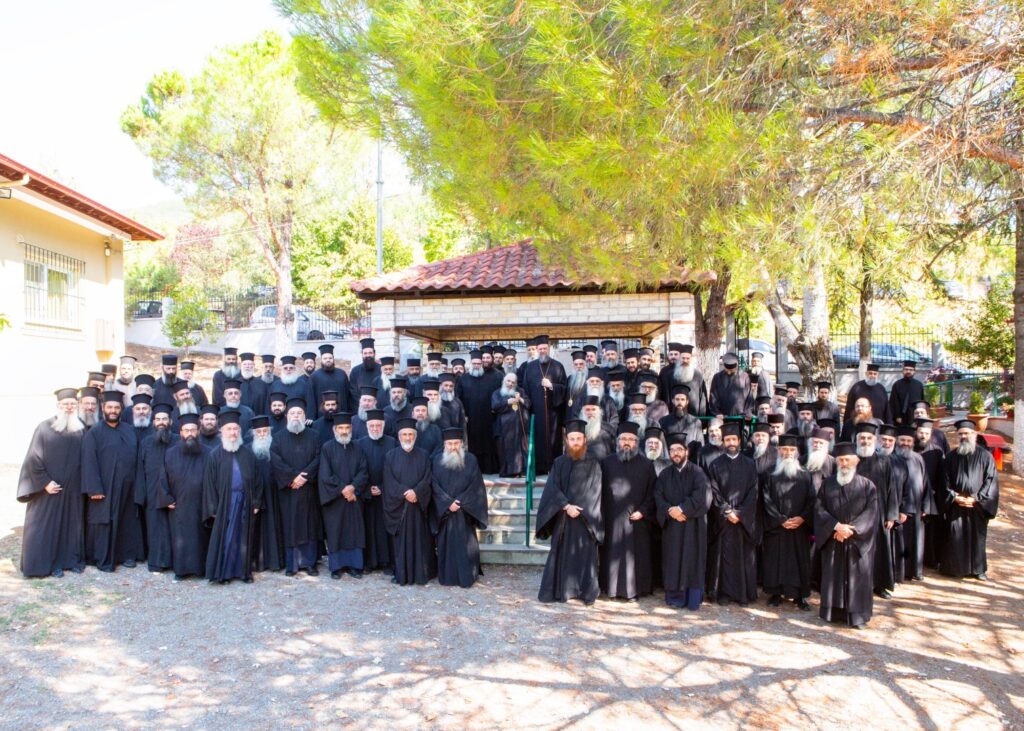 Ιερατική Σύναξη στην Ι. Μ. Εδέσσης με ομιλητή τον Μητροπολίτη Θεσσαλονίκης