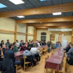 Εισδοχή στη ζωή της Εκκλησίας: Κάλεσμα για μάθηση, συμμετοχή και διακονία