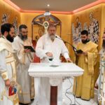 Εγκαίνια Παρεκκλησίου Αγ. Παρασκευής στον Άγ. Ανδρέα Άνω Πατησίων