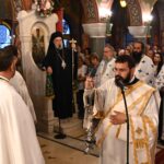 Ο Εσπερινός της Παναγίας της Μυρτιδιωτίσσης στην Πύλο