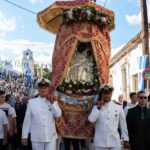 Δισαρχιερατική Θεία Λειτουργία στην Μυρτιδιώτισσα της Πύλου