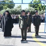 Ορκωμοσία Γ’ ΕΣΣΟ 2026 στο Στρατόπεδο της Καλαμάτας