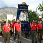 Η Καλαμάτα υποδέχθηκε την Παναγία τη Δημιοβίτισσα
