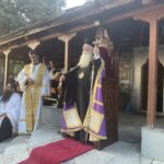 Πανηγύρισε η Μονή του Αγίου Γερασίμου του Νέου στη Μακρινίτσα