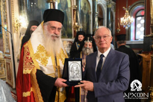Λαμπρά η Τρίπολη εόρτασε την 205η Επέτειο από της Αλώσεώς της