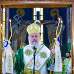 Ο Εορτασμός του Αγίου Ευσταθίου στον Ι. Ν. Αγίου Θεράποντος Ζωγράφου