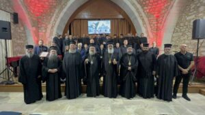 Μεγαλειώδης συναυλία για την Αρκαδική Εθελοθυσία
