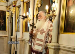 Τιμήθηκε η μνήμη του Ιωάννη Καποδίστρια στο Ναύπλιο