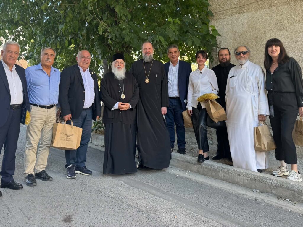 Η Θεσσαλονίκη ξαναβάζει το Βυζάντιο στο προσκήνιο
