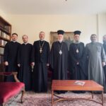 Συνάντηση των μελών της CROCEU στο «Ορθόδοξο Κέντρο Ambiorix» στις Βρυξέλλες