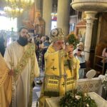 Η εορτή της Παγκοσμίου Υψώσεως του Τιμίου Σταυρού στην Κηφισιά