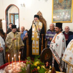 Αρχιερατικός Εσπερινός της Συλλήψεως του Τιμίου Προδρόμου στην Ι. Μητρόπολη Μαντινείας