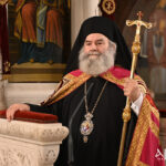 Μάνης Χρυσόστομος: “Ο Σταυρός του Κυρίου μας είναι το ιερώτατο σύμβολο της πίστεώς μας”