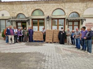 Ενδιαφέρον και φροντίδα… 