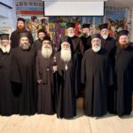 Ιερατική Σύναξη της Αρχιερατικής Περιφέρειας Αγιάς