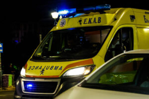 Τραγωδία στον Διόνυσο: Νεκρός ψάλτης μέσα σε κοντέινερ σε αυλή εκκλησίας