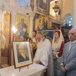 Χαιρετισμός Μητροπολίτη Κερκύρας σε αποκαλυπτήρια προτομής του Καποδίστρια στην Θεσσαλονίκη