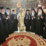 Η χειροτονία του Επισκόπου Μηδείας Καλλινίκου