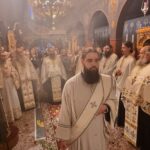 Η εορτή της Παναγίας “Μυρτιδιωτίσσης” στο Μετόχιο της Ι. Μ. Αγίου Παύλου του Αγ. Όρους στη Σταμάτα Αττικής