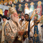 Πατριαρχική Θεία Λειτουργία στην Ιερά Μονή Παναγίας Γιάτρισσας Ταϋγέτου