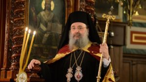 «Μιά Ἑλλάδα πού ἀνησυχητικά γερνάει…»