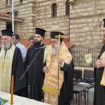 Αγιασμός έναρξης μαθημάτων της Σχολής Βυζαντινής και Παραδοσιακής Μουσικής και του Κοινωνικού Φροντιστηρίου της Ι. Μ. Κηφισίας