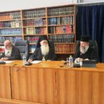 Σύναξη Υπευθύνων ενοριακών Πνευματικών Συνάξεων Ι. Μ. Δημητριάδος