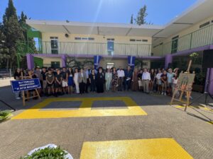 Σχολικοί Αγιασμοί στην Ι. Μ. Κηφιασίας