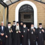 Έναρξη του Β΄ Διεπιστημονικού Περιβαλλοντικού Συνεδρίου της Ιεράς Συνόδου της Εκκλησίας της Ελλάδος 