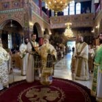 Στην ενορία του Αγίου Γερασίμου Βόλου ο Μητροπολίτης Δημητριάδος